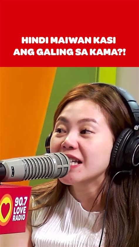 Full Ep on Love Radio Manila YT Channel .